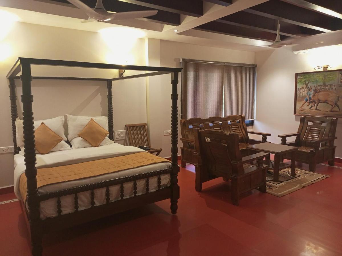 Mount Retreat Resorts - Madurai Exterior photo