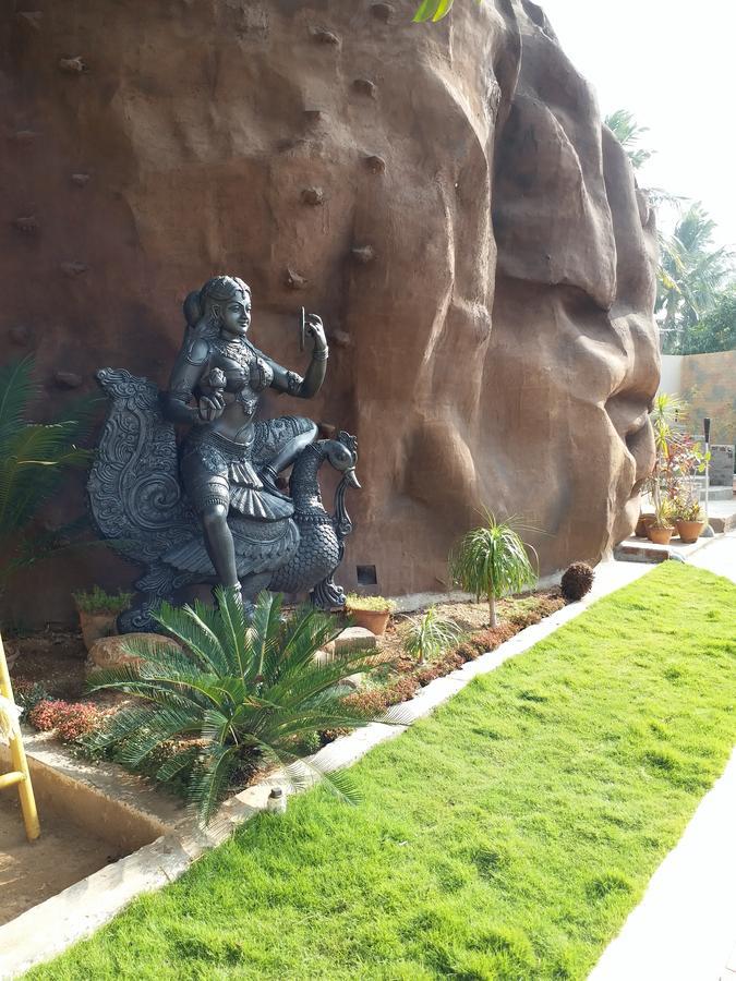 Mount Retreat Resorts - Madurai Exterior photo