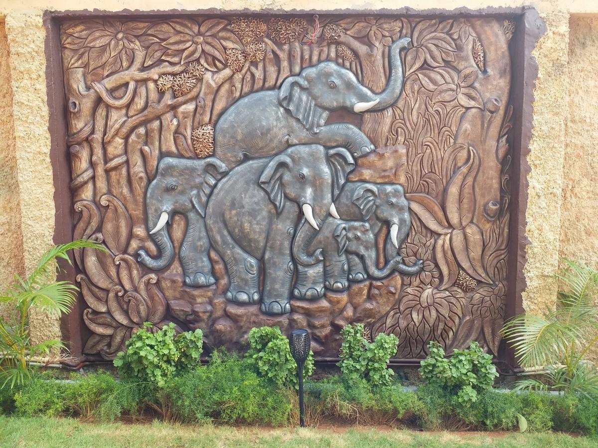 Mount Retreat Resorts - Madurai Exterior photo