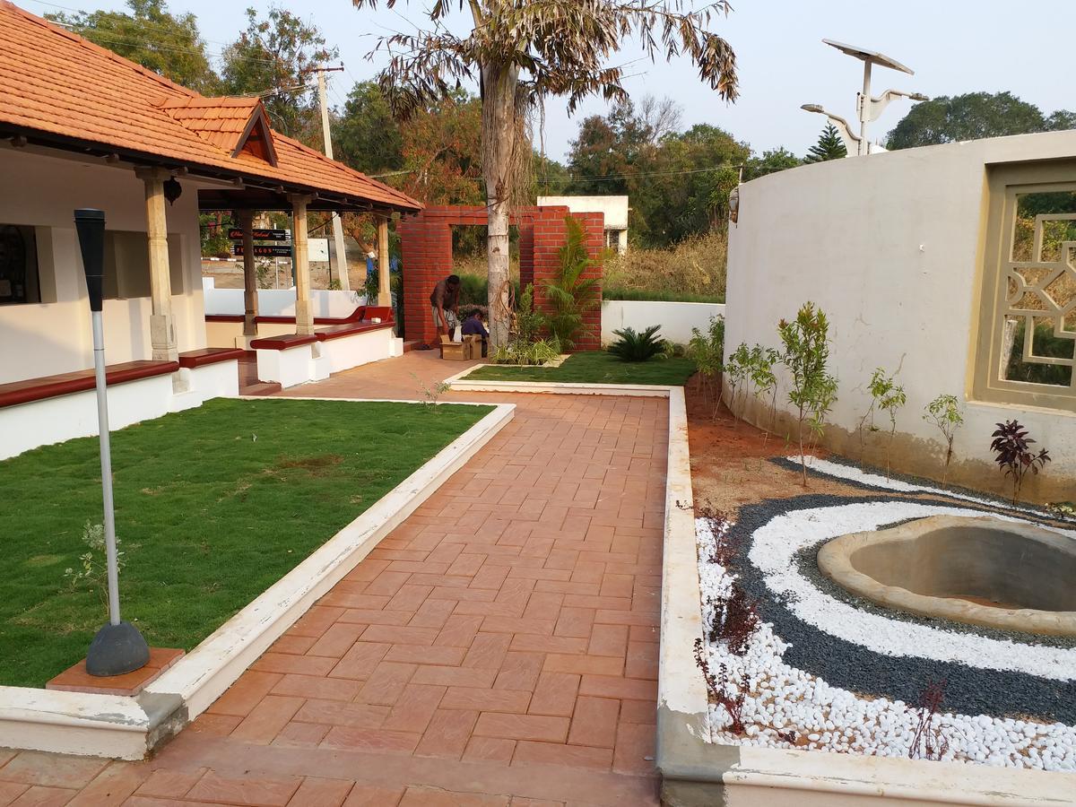 Mount Retreat Resorts - Madurai Exterior photo