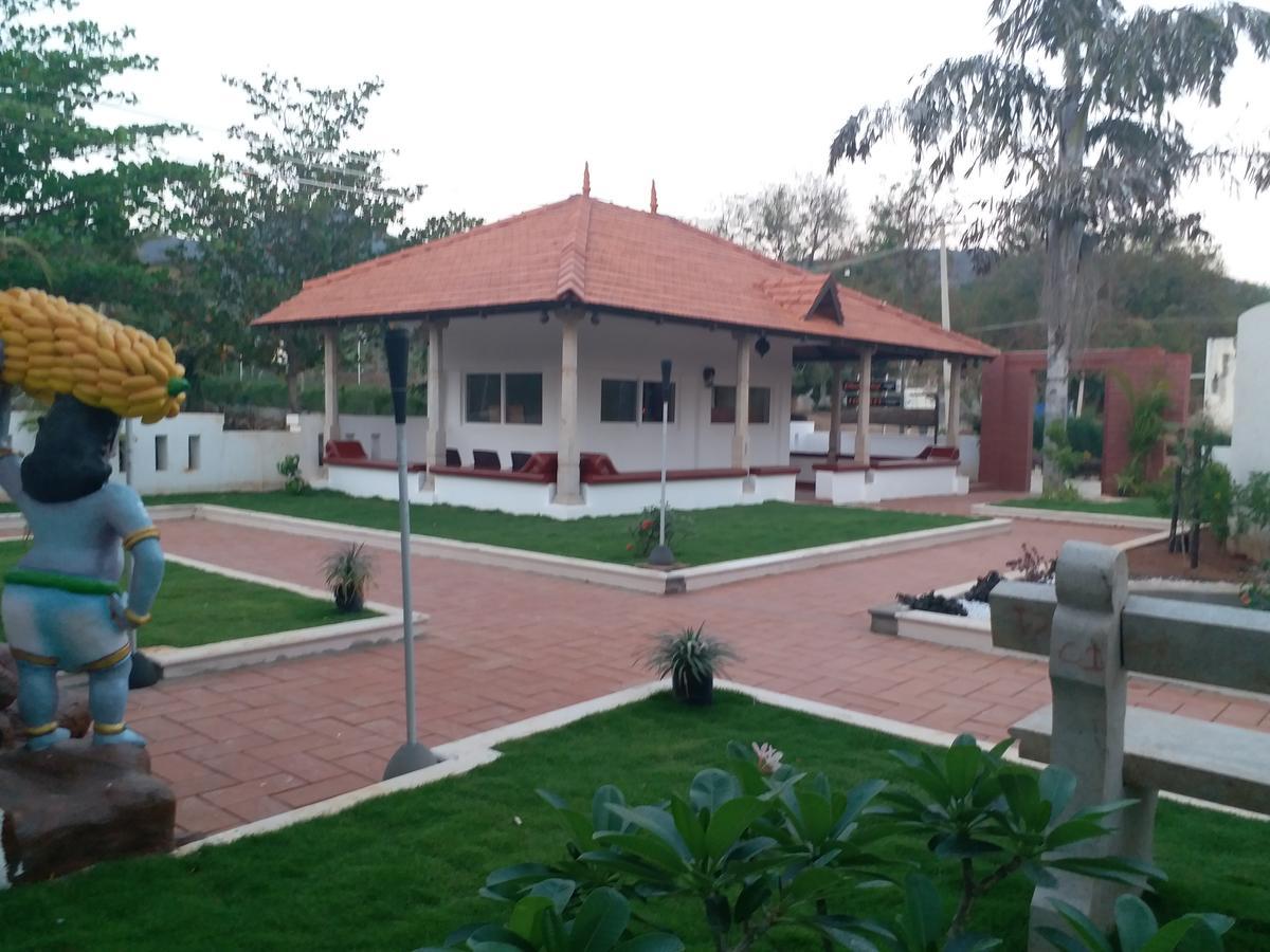 Mount Retreat Resorts - Madurai Exterior photo