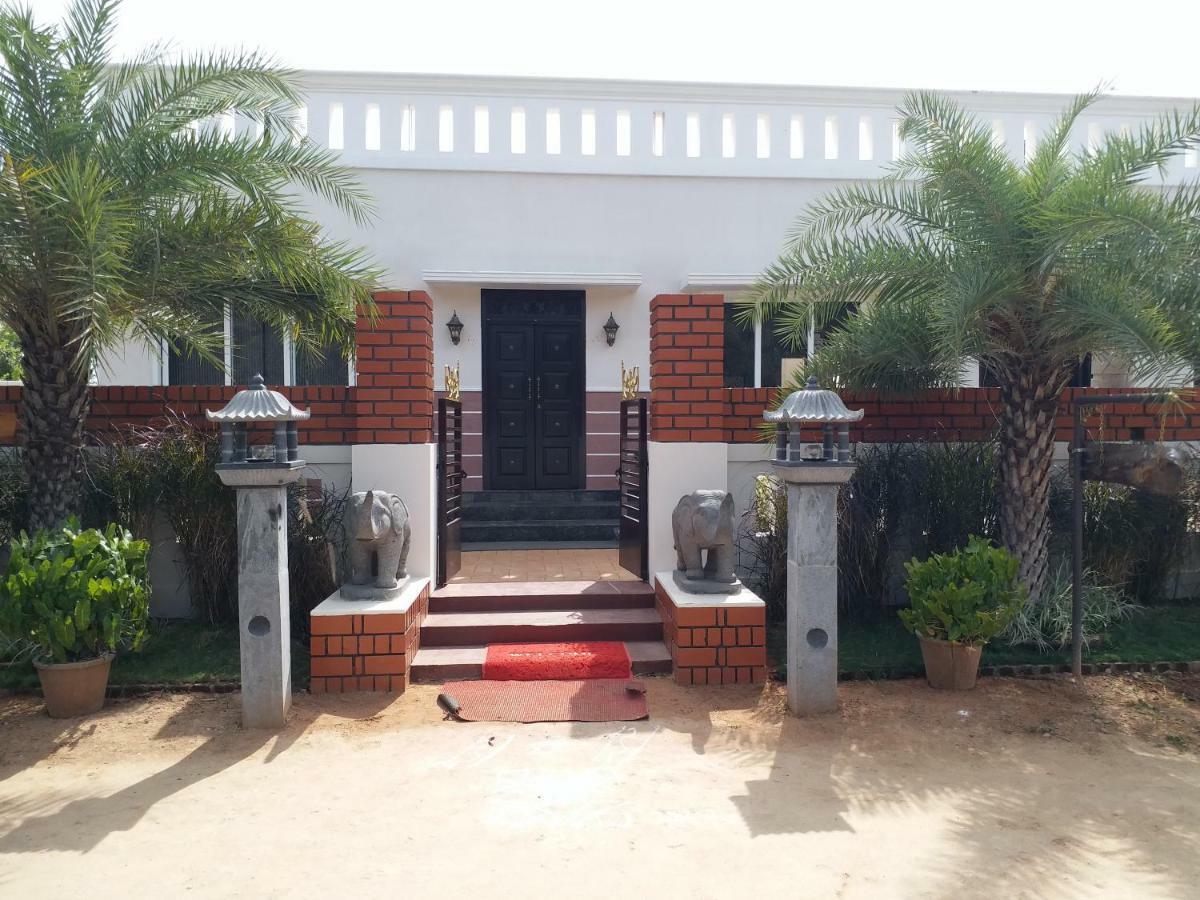 Mount Retreat Resorts - Madurai Exterior photo