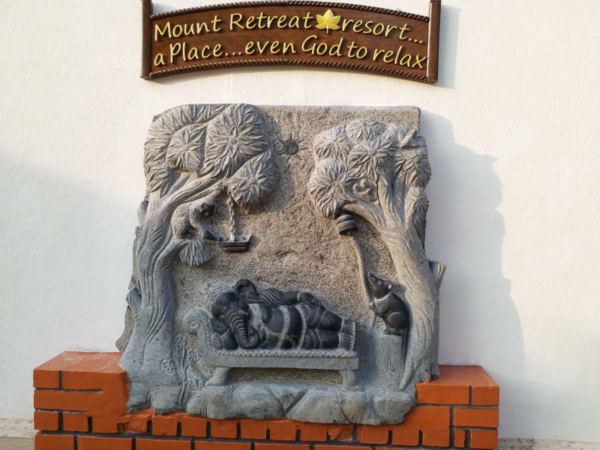 Mount Retreat Resorts - Madurai Exterior photo